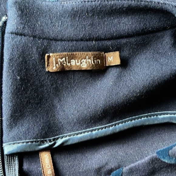 Blue  dress - Picture 4 of 4